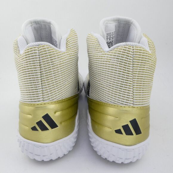 Adidas Speedex Wrestling Shoes Men\'s US 7 Ring Sparring Boxing Boots Jq4982 NWOB main image 7